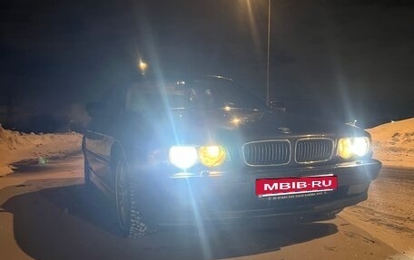 BMW 7 серия, 2000 год, 750 000 рублей, 31 фотография