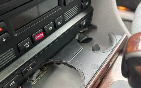 BMW 7 серия, 2000 год, 750 000 рублей, 28 фотография
