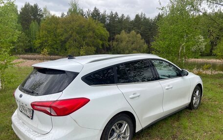 Ford Focus IV, 2020 год, 1 600 000 рублей, 4 фотография