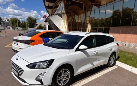 Ford Focus IV, 2020 год, 1 600 000 рублей, 6 фотография