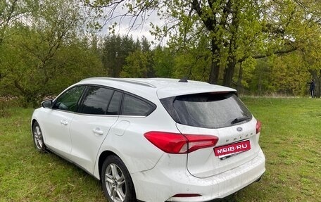 Ford Focus IV, 2020 год, 1 600 000 рублей, 3 фотография
