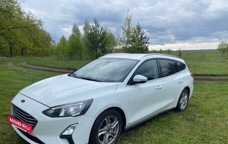 Ford Focus IV, 2020 год, 1 600 000 рублей, 2 фотография