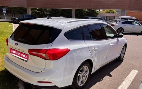 Ford Focus IV, 2020 год, 1 600 000 рублей, 8 фотография