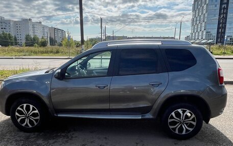 Nissan Terrano III, 2014 год, 600 000 рублей, 2 фотография