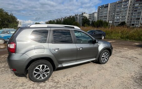 Nissan Terrano III, 2014 год, 600 000 рублей, 4 фотография