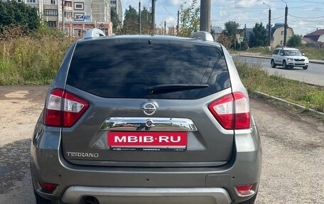 Nissan Terrano III, 2014 год, 600 000 рублей, 3 фотография