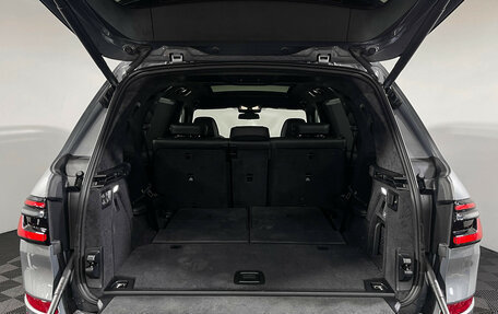 BMW X7, 2025 год, 17 850 000 рублей, 10 фотография