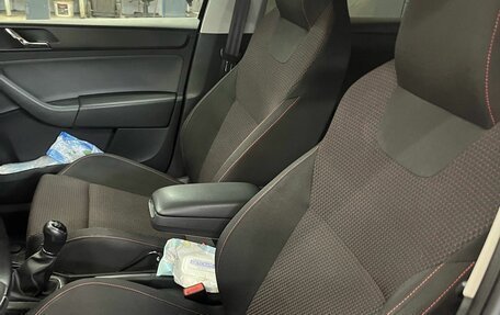Skoda Rapid I, 2015 год, 990 000 рублей, 5 фотография