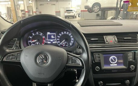 Skoda Rapid I, 2015 год, 990 000 рублей, 4 фотография
