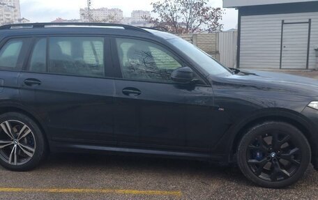 BMW X7, 2021 год, 6 574 000 рублей, 2 фотография