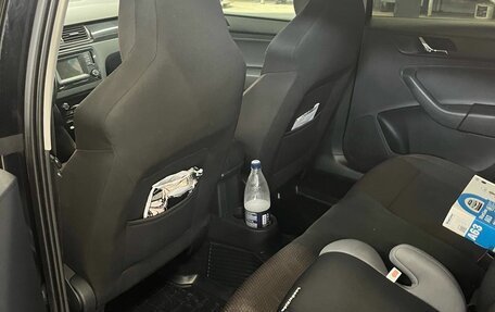 Skoda Rapid I, 2015 год, 990 000 рублей, 6 фотография