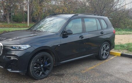 BMW X7, 2021 год, 6 574 000 рублей, 12 фотография