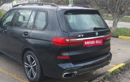 BMW X7, 2021 год, 6 574 000 рублей, 10 фотография