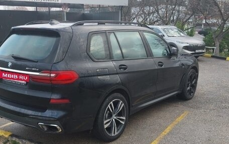 BMW X7, 2021 год, 6 574 000 рублей, 3 фотография