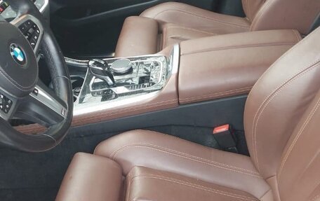 BMW X7, 2021 год, 6 574 000 рублей, 28 фотография