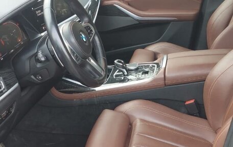 BMW X7, 2021 год, 6 574 000 рублей, 27 фотография