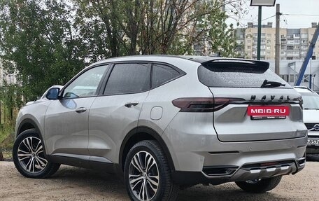 Haval F7 I, 2019 год, 1 229 000 рублей, 6 фотография