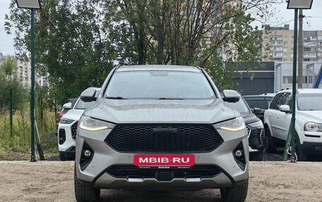 Haval F7 I, 2019 год, 1 229 000 рублей, 2 фотография