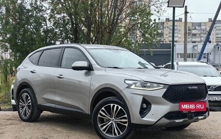 Haval F7 I, 2019 год, 1 229 000 рублей, 3 фотография
