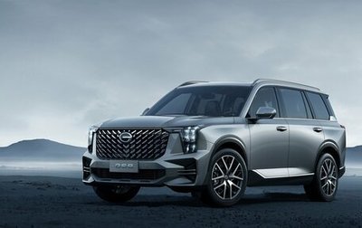 GAC GS8, 2023 год, 3 300 000 рублей, 1 фотография