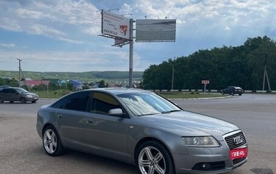 Audi A6, 2008 год, 1 290 000 рублей, 1 фотография