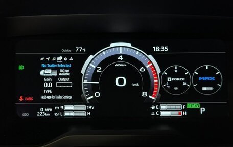 Toyota Tundra, 2025 год, 12 250 000 рублей, 8 фотография