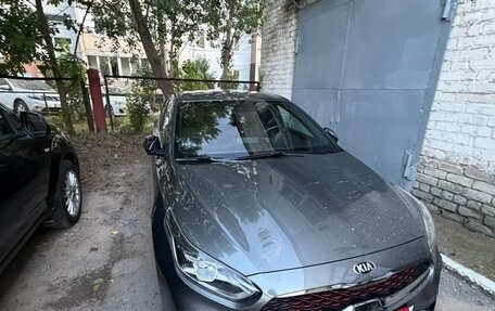 KIA Cerato IV, 2021 год, 2 050 000 рублей, 1 фотография
