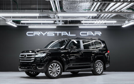 Toyota Land Cruiser, 2026 год, 14 950 000 рублей, 1 фотография