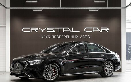 Mercedes-Benz E-Класс AMG, 2026 год, 15 700 000 рублей, 1 фотография