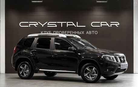 Nissan Terrano III, 2018 год, 1 360 000 рублей, 1 фотография