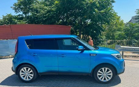 KIA Soul II рестайлинг, 2015 год, 1 400 000 рублей, 1 фотография