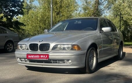 BMW 5 серия, 2001 год, 790 000 рублей, 1 фотография