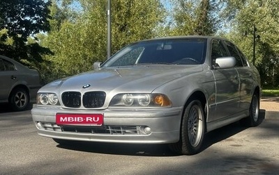 BMW 5 серия, 2001 год, 790 000 рублей, 1 фотография