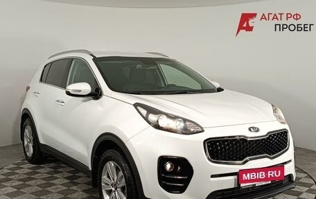 KIA Sportage IV рестайлинг, 2018 год, 1 790 000 рублей, 1 фотография