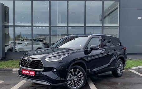 Toyota Highlander, 2026 год, 5 399 000 рублей, 1 фотография