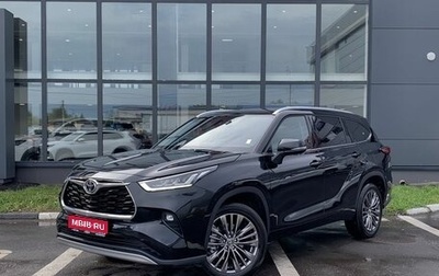 Toyota Highlander, 2026 год, 5 399 000 рублей, 1 фотография