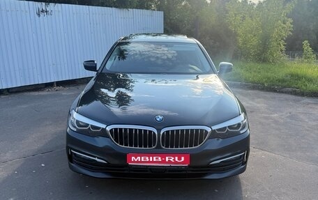 BMW 5 серия, 2019 год, 2 800 000 рублей, 1 фотография
