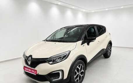 Renault Kaptur I рестайлинг, 2019 год, 1 750 000 рублей, 1 фотография