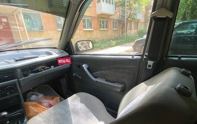 Daewoo Nexia I рестайлинг, 2007 год, 80 000 рублей, 1 фотография