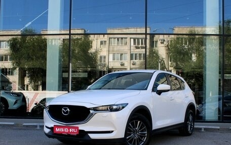 Mazda CX-5 II, 2018 год, 2 540 000 рублей, 1 фотография