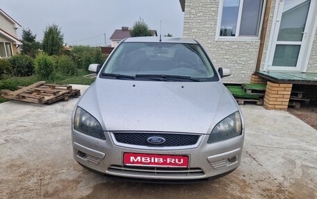 Ford Focus II рестайлинг, 2006 год, 450 000 рублей, 1 фотография