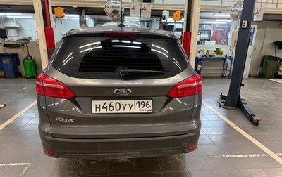 Ford Focus III, 2018 год, 1 064 000 рублей, 1 фотография