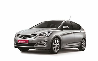 Hyundai Solaris II рестайлинг, 2016 год, 959 000 рублей, 1 фотография