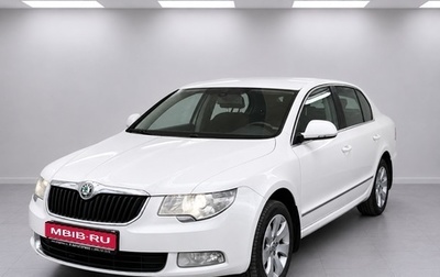 Skoda Superb III рестайлинг, 2013 год, 850 000 рублей, 1 фотография