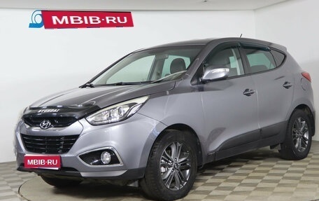 Hyundai ix35 I рестайлинг, 2014 год, 1 299 990 рублей, 1 фотография