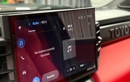 Toyota Tundra, 2025 год, 12 250 000 рублей, 27 фотография