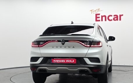 Renault Arkana I, 2025 год, 2 150 000 рублей, 4 фотография
