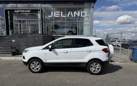 Ford EcoSport, 2016 год, 1 150 000 рублей, 8 фотография