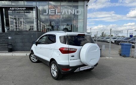 Ford EcoSport, 2016 год, 1 150 000 рублей, 7 фотография