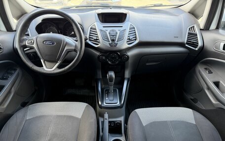 Ford EcoSport, 2016 год, 1 150 000 рублей, 10 фотография